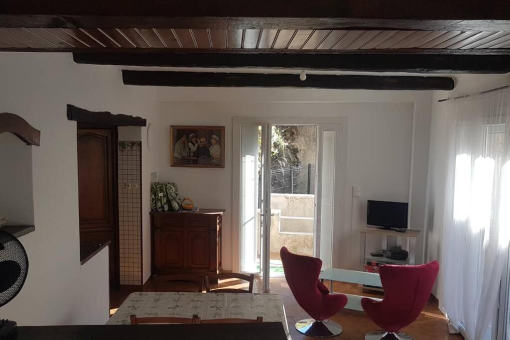 Chez Arlette Daire Auriol Dış mekan fotoğraf