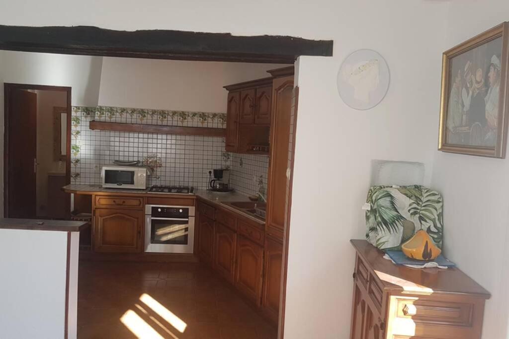 Chez Arlette Daire Auriol Dış mekan fotoğraf