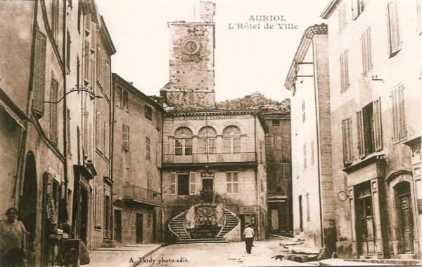 Chez Arlette Daire Auriol Dış mekan fotoğraf