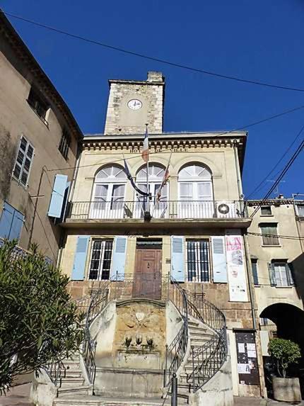 Chez Arlette Daire Auriol Dış mekan fotoğraf