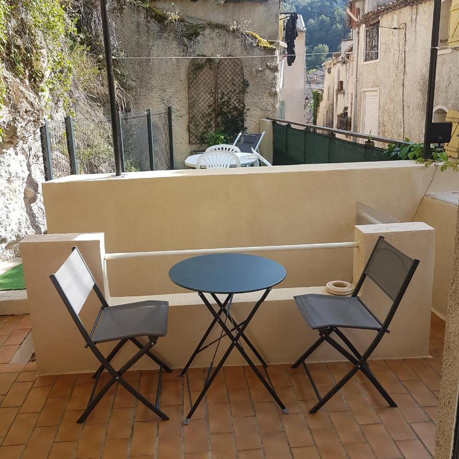 Chez Arlette Daire Auriol Dış mekan fotoğraf